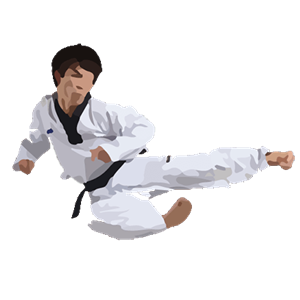 Karate PNG-55465